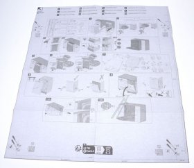 Jigs - 52395788 Fitting Plan-ikea-tall-kayar-40mm-rhea [Vestel]