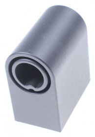 Carrier Assembly - C00630011 488000630011 Support Handle Black [Whirlpool Indesit]