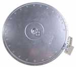 Electrolux Aeg Hot Plate - Radiant Heater,triple Zone,270