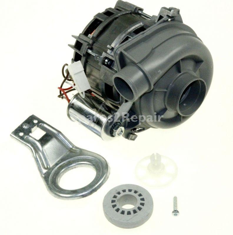 Circulating Motor - 1740700200 C00877341 Motor With Circulation Pump [Arcelik]