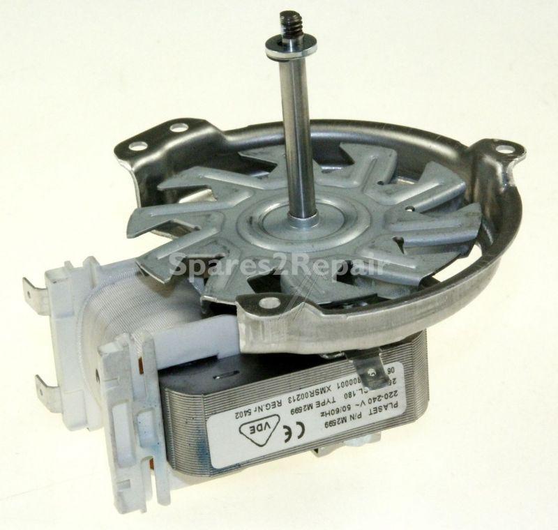 Askoll Ventilator Motor - Cooker & Oven Fan Motor 220-240v For Brandt 74x1146