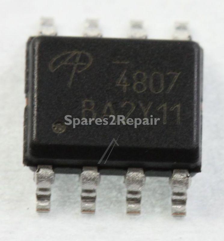 Samsung Field Effect Transistor - 0505-001088 Fet-silicon:ao4807l p -30v 6a 0 028-0 03