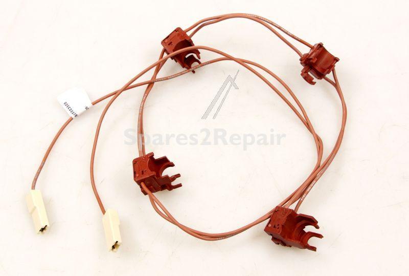 Micro Switch - 41036599 Micro Deviator Acc elet [Candy Hoover]