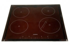Ceramic Surface - 00717036 Glass Ceramic Hob Top [Bosch Siemens]