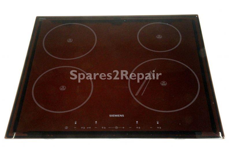Ceramic Surface - 00717036 Glass Ceramic Hob Top [Bosch Siemens]