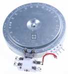 Hot Plate - 8513028 Radiant Heater 145n 1200w 230v Eco Web [Amica]