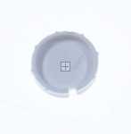 Flap - 2630031017 Cap Screw Cover Door Handle [Electrolux Aeg]
