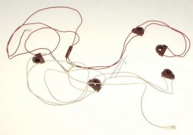 Micro Switch - 42805598 Double Catenary Flat 90 [Candy Hoover]