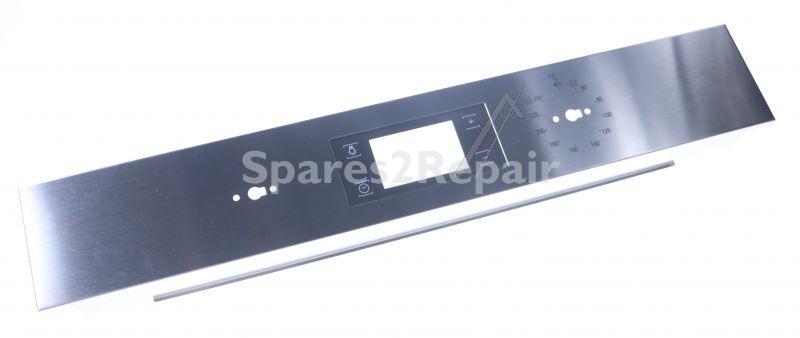 Operating Unit Screen - C00385315 481010862384 Control Panel [Whirlpool Indesit]