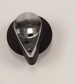 Eurosav Control Knobs - Rfp045427 Knob Chrome