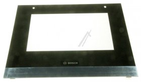 Oven outer Door - 00713391 Front Glass Panel [Bosch Siemens]