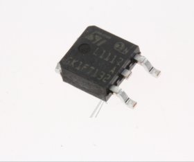 Stmicroelectronics Fixed Voltage Reg. Pos. - Suitable For Volta Ge Regulator Ldo Adjustable, Ld1117, Dpak