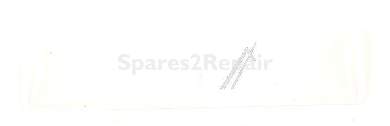 Cover - 2425744014 Lamp Protection [Electrolux Aeg]