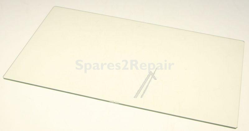 Oven inner Door Glass - X1160002890 Inner Window Glass [Candy Hoover]
