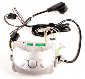 Control Panel - Cs-10001084 S-e Front Side Gty Gv9230 [Groupe SEB]