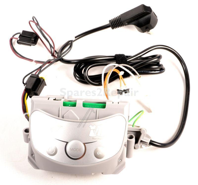 Control Panel - Cs-10001084 S-e Front Side Gty Gv9230 [Groupe SEB]