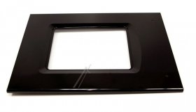 Elba Delonghi Glass Plate For Oven - 0329s3187t Oven Door Glass