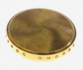 Mechanical Components - 231100043 C00935280 Burner Cap 2kw (front Left) [Arcelik]