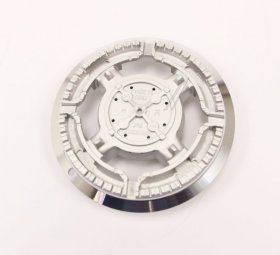 Elba Delonghi Burner Cap - 068136001 Tr Burner-head