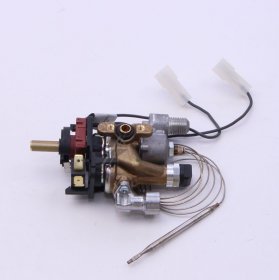 Thermostats - C00387404 488000387404 Gas Thermostat Top [Whirlpool Indesit]