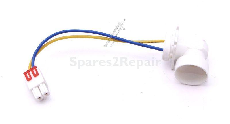 Teka Light Holder - 81663019 Socket Lamp As Nf350
