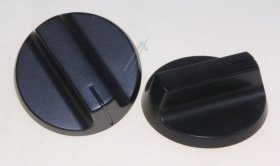 Button - Ss-991250 Knob-thermostat+timer-black [Groupe SEB]