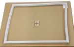 Freezer Door Seal - 4669521500 C00864953 Fz New Gasket Assembly Combi 3 Drawers [Arcelik]