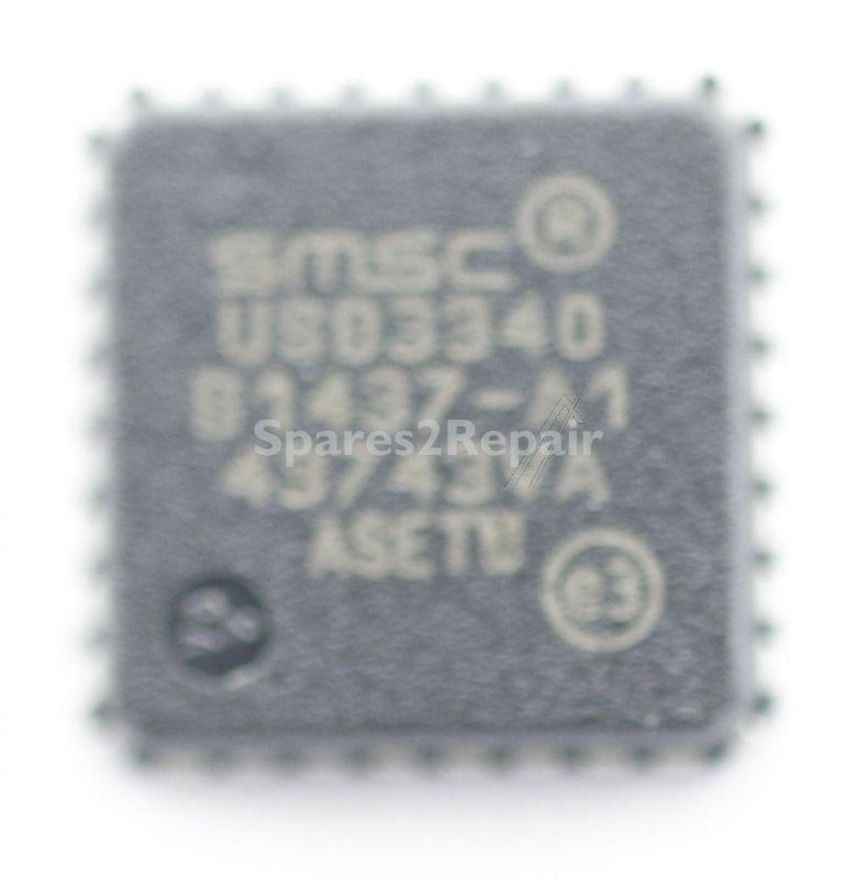 Samsung Ic - 1204-003402 Ic Decoder Sdp1202 Fcbga 784z30 27x27mm