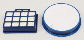 Vacuum Cleaner Filter - U53 35601651 Pre Motor & Exhaust Filter (4 Liters) [Candy Hoover]