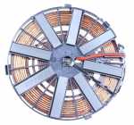 Coil - 11016556 Induction Hotplate [Bosch Siemens]