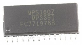 Vestel Ic - 30072746 Ic Led Driver Mp3391 8ch 50v Soic28 Rohs