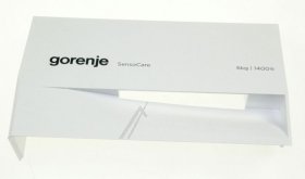 Hisense Gorenje Detergent Dispenser Cover - 346844 Soap Dispenser Handle Ps-10