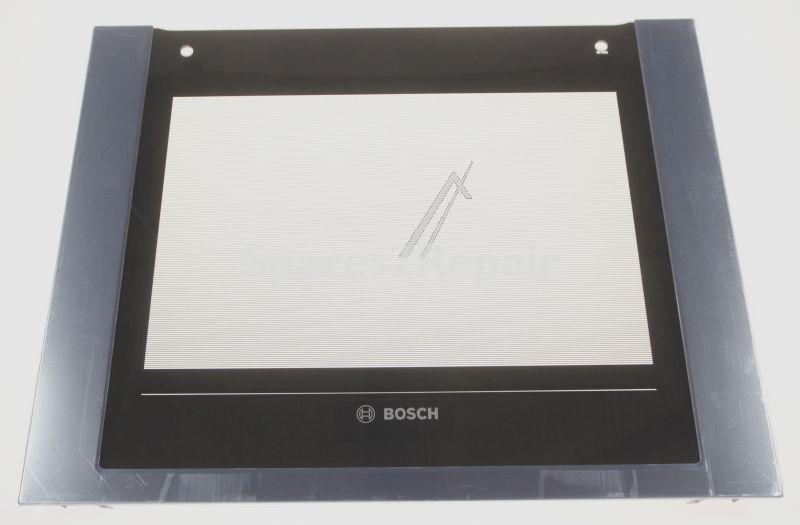 Oven outer Door - 00431855 Glass Front Panel [Bosch Siemens]