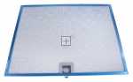 Metal Grease Trap - C00635635 488000635635 Cassette Filter 314x253 [Whirlpool Indesit]
