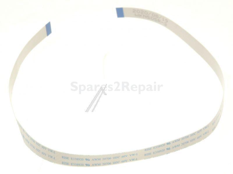 Grundig Flexi print Connector - Wkn505r-3 C00926828 Cable Ffc 8pin P=1mm L=400mm