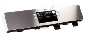 Operating Unit Screen - 140216341069 Control Panel Inox Aeg 600 Fs [Electrolux Aeg]