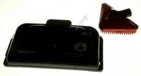 Vacuum Cleaner Nozzle - 49026844 Brush Block Assembly [Candy Hoover]