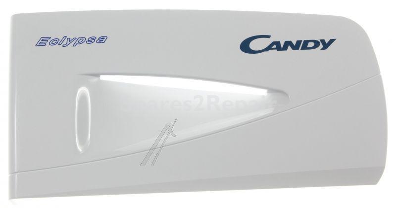 Detergent Dispenser Cover - 91602166 Dispenser Drawer Front [Candy Hoover]