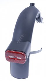 Xiaomi Fender - C002550019000 Rear Fender Assembly-mi Electric Scooter 1s-de
