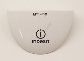 Flap - C00266877 488000266877 Label Holder Pw Indesit (no-pilo [Whirlpool Indesit]