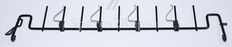 Hisense Gorenje Inner Door Covering - 861629 Interior Door L Fi S-p Dw50 Assembly