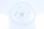 Microwave Turntable Plate - 4055678074 Turntable Glass 780g D288mm Bo [Electrolux Aeg]