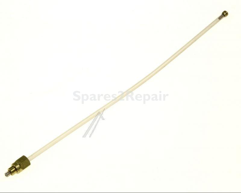 Connecting Hose For Coffee Machines - 0027345 Tubo D4-2 5x280mm [Delonghi]