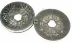 Silverline Carbon Filter - Yt971 1000 04 Carbon Filter