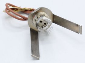 Light Holder - C00490974 481225568006 Holder Lamp Assembly [Whirlpool Indesit]