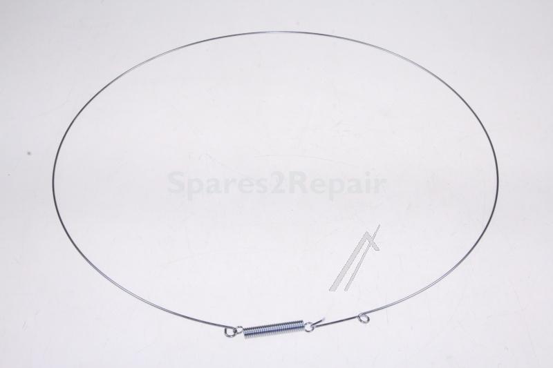 Lg Clamp For Door Sleeve - 4861en3002a Clamp Assembly * Hsw-3 D1 8 *