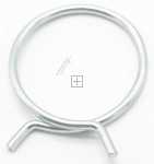 Hisense Gorenje Hose Clamp - Hk1932370 Hose Clamp Dispenser-tube