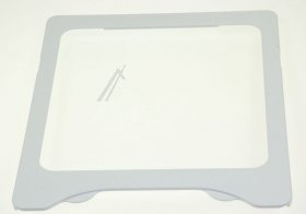 Samsung Decorated Panel - Da67-02437a Shelf Fre-top Disp:hermes hipscool Whit