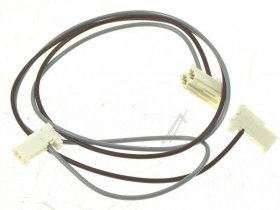 Mains Power Lead - 1248184002 Cable Grommet Wiring Harness [Electrolux Aeg]