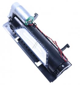 Roborock Motor - 9 01 0437 Rubys_c Main Brush Gearbox Black